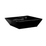 C.A.C. China TG-B6-BLK - Tango Soup Bowl 6" - (2 Dozen per Case)