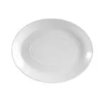 C.A.C. China TGO-12C - Tango Platter 10-1/2" - (2 Dozen per Case)