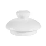 C.A.C. China TPW-1-LID - Accessories Teapot Lid Only - (3 Dozen per Case)