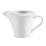 C.A.C. China TST-PC - Transitions Creamer 4-1/2" - (3 Dozen per Case)