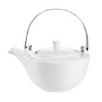 C.A.C. China TST-TP - Transitions Teapot 6-1/2" - (2 Dozen per Case)