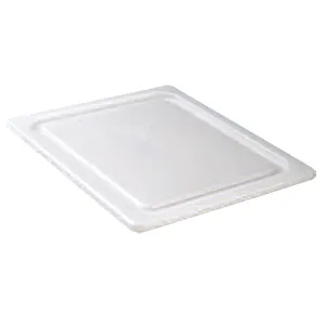 Cambro 10SC-148 - Full-Size Food Pan Seal Cover - Camwear (6 per Case) 