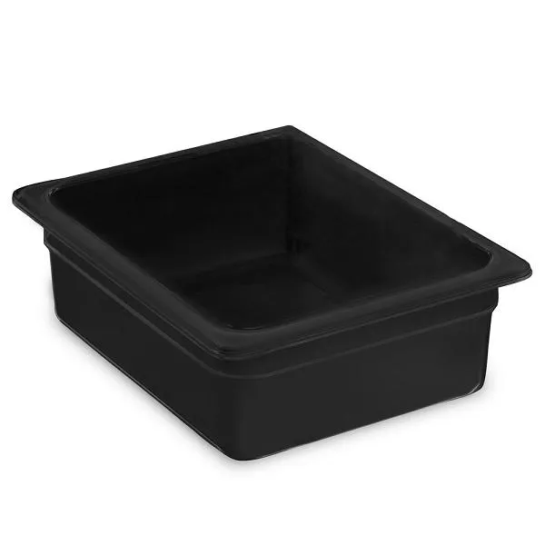 Cambro 14CW-110 - Camwear 4" Deep Full-Size Food Pan (6 per Case) 