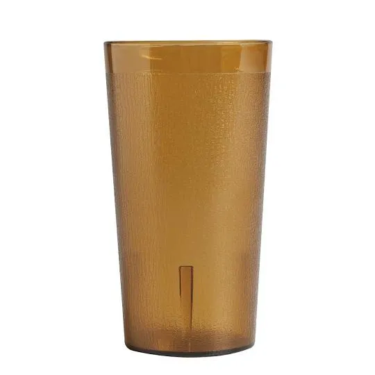 Cambro 1600P-153 - 16 oz Plastic Tumbler - Colorware Collection (72 per Case) 