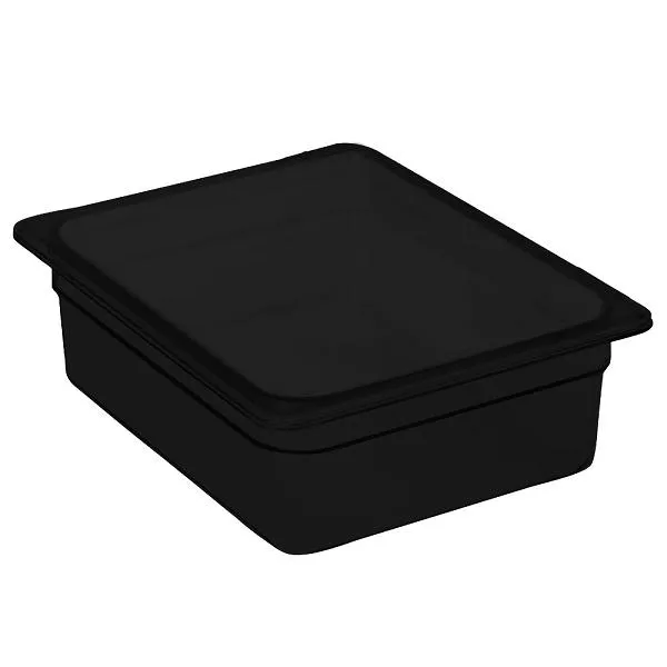 Cambro 16CW-110 - Camwear 6" Deep Full-Size Food Pan (6 per Case) 