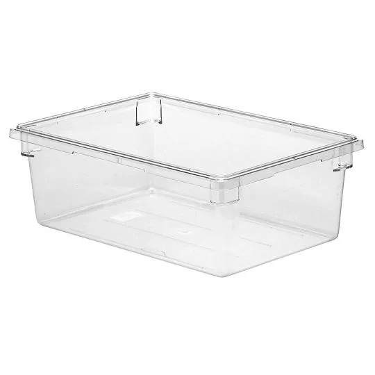 Cambro 182612CW-135 - 17 gallon Polycarbonate Food Box - Camwear (4 per Case) 