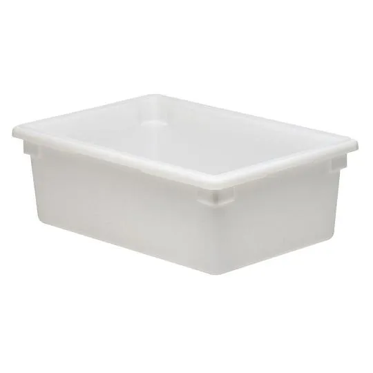 Cambro 182612P-148 - 17 Gallon Poly Food Box - Camwear (4 per Case) 