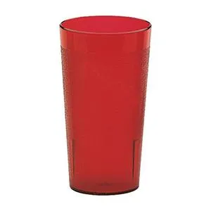 Cambro 2000P-156 - 22 oz Plastic Tumbler - Colorware Collection (72 per Case) 