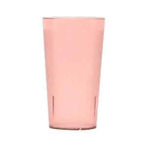 Cambro 2000P2-409 - 22 oz Plastic Tumbler - Colorware Collection (24 per Case) 