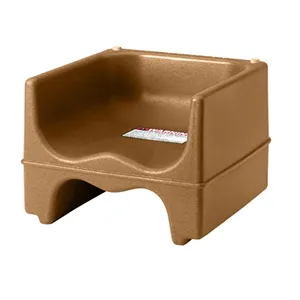 Cambro 200BC-157 - Dual-Style Polyethylene Booster Seat (4 per Case) 