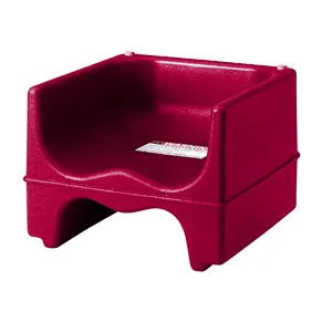 Cambro 200BC-158 - Dual-Style Polyethylene Booster Seat (4 per Case) 