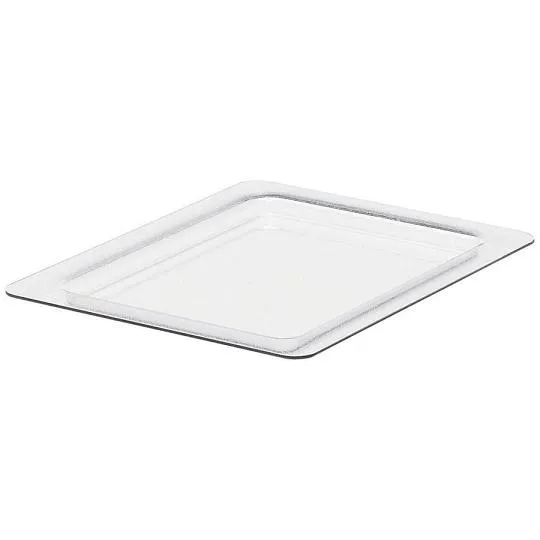 Cambro 20CFC-135 - Half-Size Food Pan Flat ColdFest Cover - Camwear (2 per Case) 