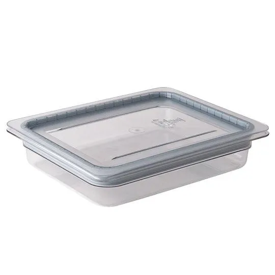 Cambro 20CWGL-135 - Half-Size Food Pan GripLid Cover - Camwear