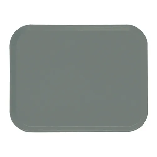 Cambro 30cm x 46cm Rectangular Pearl Gray Metric Camtray (Set of 12) [3046-107]