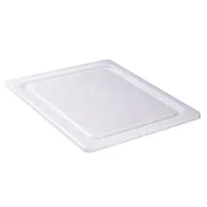 Cambro 40SC-148 - Quarter-Size Food Pan Seal Cover - Camwear (6 per Case) 