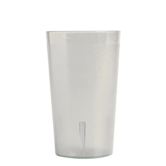 Cambro 500CW-152 - Camwear 5.4 oz Plastic Tumbler (4 per Case8) 