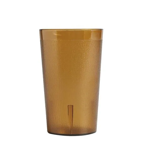 Cambro 500P-153 - Camwear 5.2 oz Plastic Tumbler (72 per Case) 