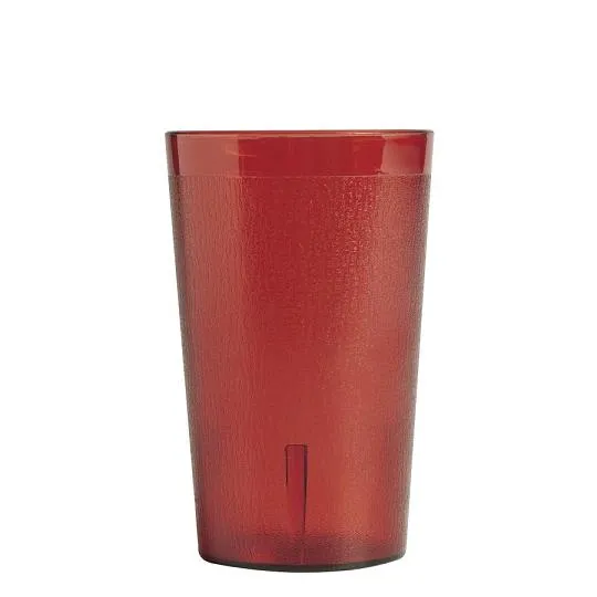 Cambro 500P-156 - Camwear 5.2 oz Plastic Tumbler (72 per Case) 