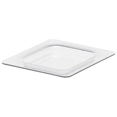 Cambro One Sixth-Size Food Pan Flat ColdFest Cover - Camwear (Set of 2) [60CFC-135]