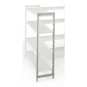 Cambro Camshelving CSPK2132 Stationary Post Kit 21" x 32"