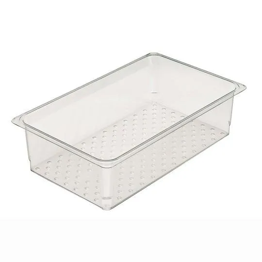 Cambro 15CLRCW-135 - 5" Colander Pan - Camwear (6 per Case) 