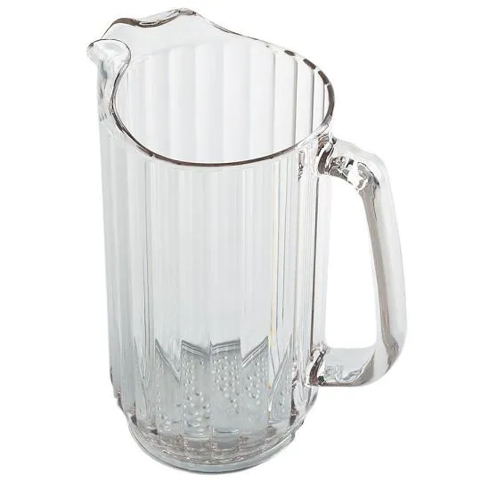 Cambro P320CW-135 - 32 oz. Camwear Pitcher (6 per Case) 