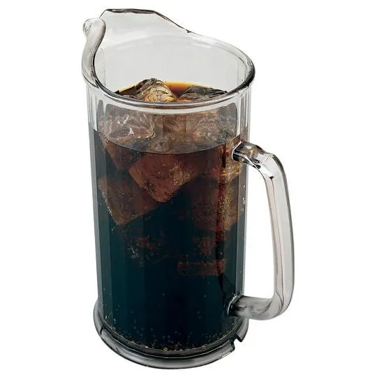 Cambro P60CW-135 - 60 oz Camwear Pitcher (6 per Case) 