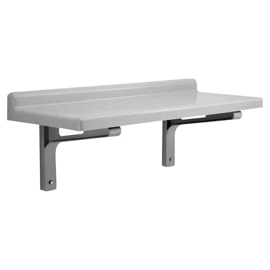 Cambro CSWS1836SK-480 - Wall Shelf - 36" X 18"