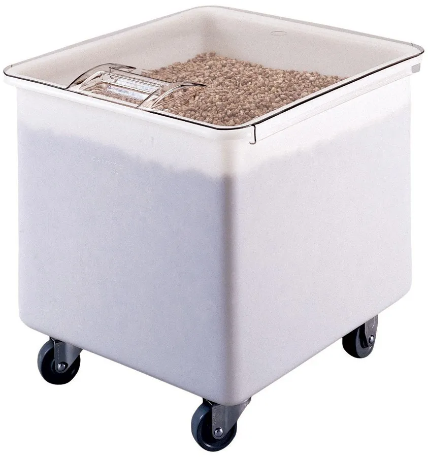 Cambro IB32-148 - 32 gallon Ingredient Bin w/ Flat Top 