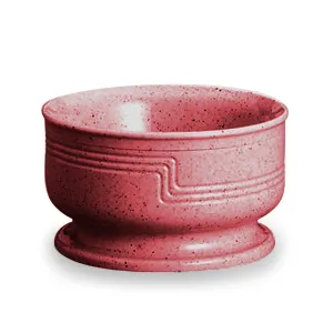 Cambro MDSB16-487 - 16 oz. Cranberry Entree Bowl (4 per Case8) 