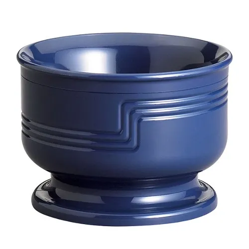 Cambro MDSB5-497 - 5 oz. Navy Blue Insulated Bowl (4 per Case8) 