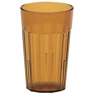 Cambro NT10-153 - 10 oz Plastic Tumbler - Newport Collection (36 per Case) 