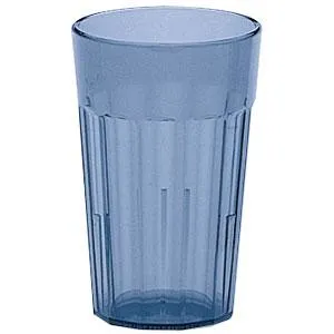 Cambro NT12-401 - 12.6 oz Plastic Tumbler - Newport Collection (36 per Case) 