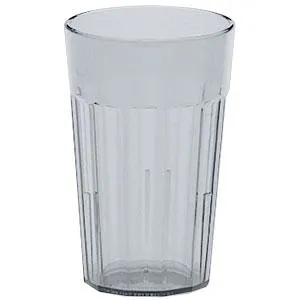 Cambro NT14-152 - 14 oz Plastic Tumbler - Newport Collection (36 per Case) 