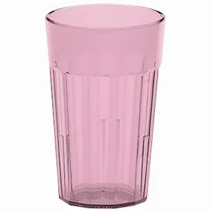 Cambro NT20-409 - 20 oz Plastic Tumbler - Newport Collection (36 per Case) 