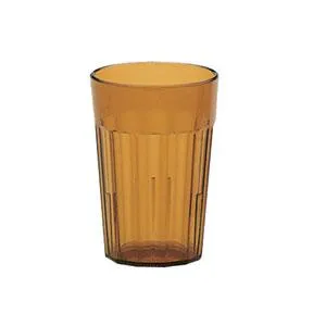 Cambro NT5-153 - 6.4 oz Plastic Tumbler - Newport Collection (36 per Case) 