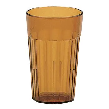 Cambro NT9-153 - 9.3 oz Plastic Tumbler - Newport Collection (36 per Case) 