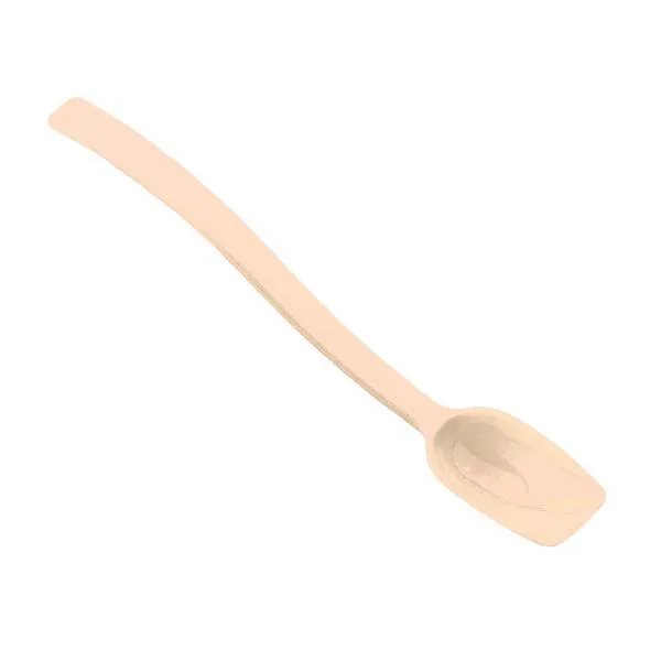 Cambro SPO10CW-133 - Camwear 10" Solid Serving Spoon (12 per Case) 