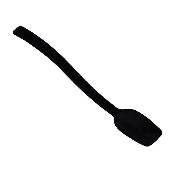 Cambro SPO10CW-110 - Camwear 10" Solid Serving Spoon (12 per Case) 