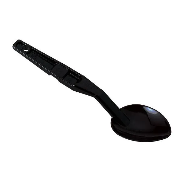 Cambro SPO11CW-110 - Camwear 11" Solid Serving Spoon (12 per Case) 