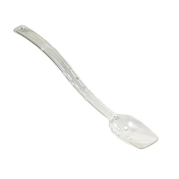 Cambro SPOP10CW-135 - 10" Perforated Salad Spoon - Camwear (12 per Case) 