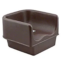 Cambro 100BC1-131 - Polyethylene Booster Seat 