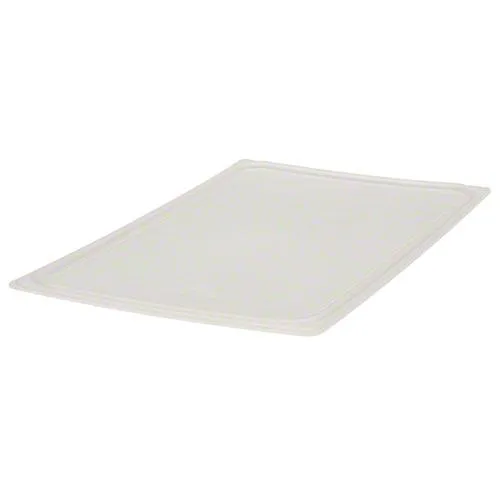 Cambro 10PPSC-190 - Full-Size Food Pan Seal Cover (6 per Case) 