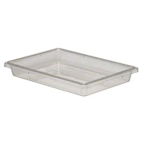 Cambro 18263CW-135 - 5 gallon Polycarbonate Food Box - Camwear (6 per Case) 