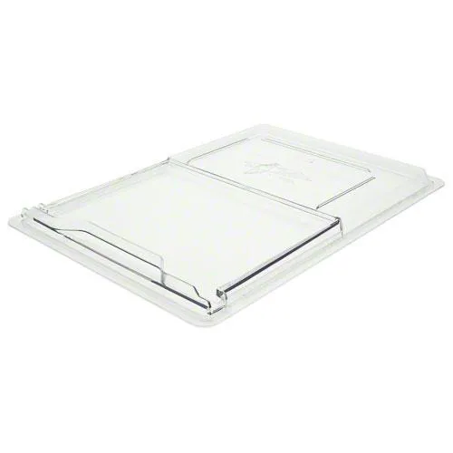 Cambro 1826SCCW-135 - 18" x 26" Full-Size Food Box Cover - Camwear SlidingLids (6 per Case) 