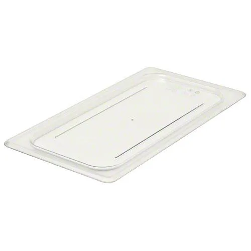 Cambro 30CWC-135 - One-Third Size Food Pan Flat Cover - Camwear (6 per Case) 