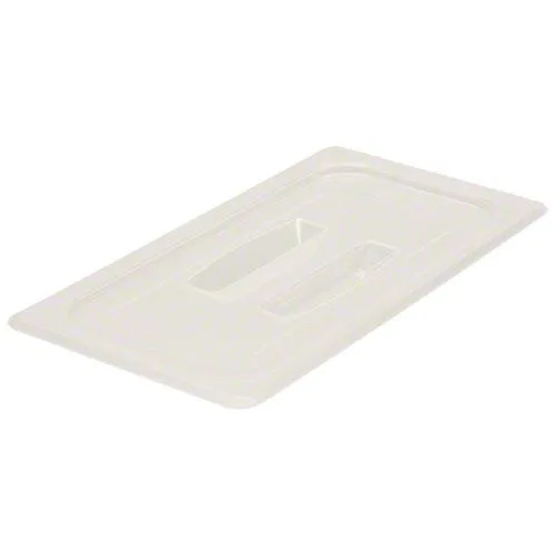 Cambro 30PPCH-190 - One-Third Size Food Pan Cover w/ Handle (6 per Case) 