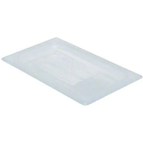 Cambro 40PPSC-190 - Quarter-Size Food Pan Seal Cover (6 per Case) 