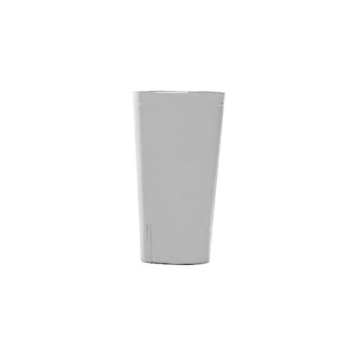 Cambro 500P2-152 - 5.2 oz Plastic Tumbler - Colorware Collection (24 per Case) 