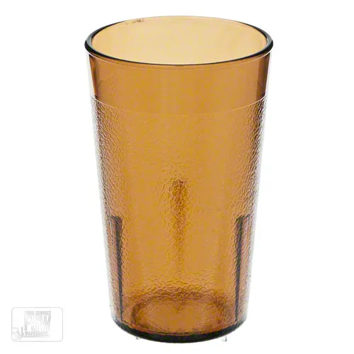 Cambro 500P2-153 - 5.2 oz Plastic Tumbler - Colorware Collection (24 per Case) 